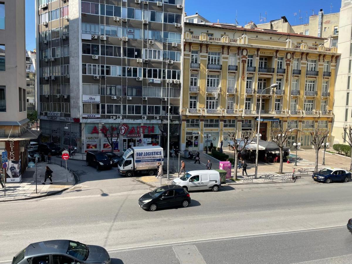 Studio 9 Салоники Экстерьер фото