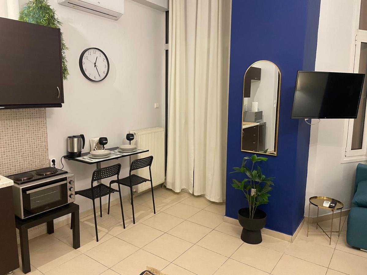 Studio 9 Салоники Экстерьер фото